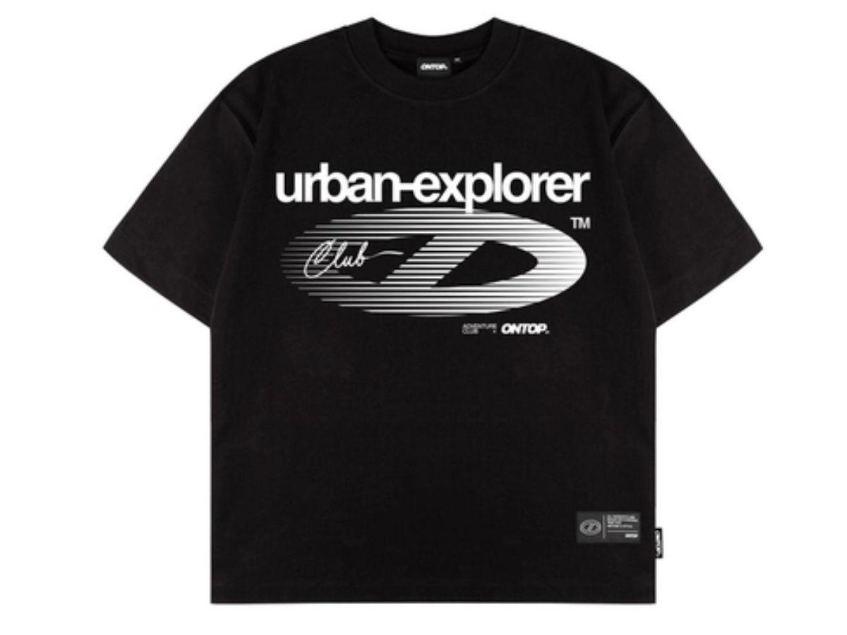 ONTOP Tee Worldwide - Local brand áo thun