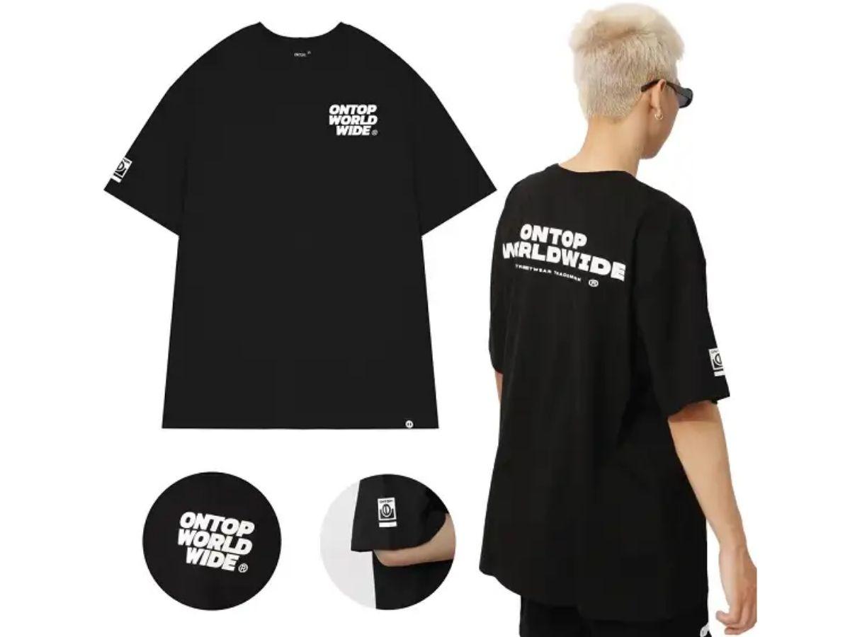 ONTOP Tee Top Bobo 