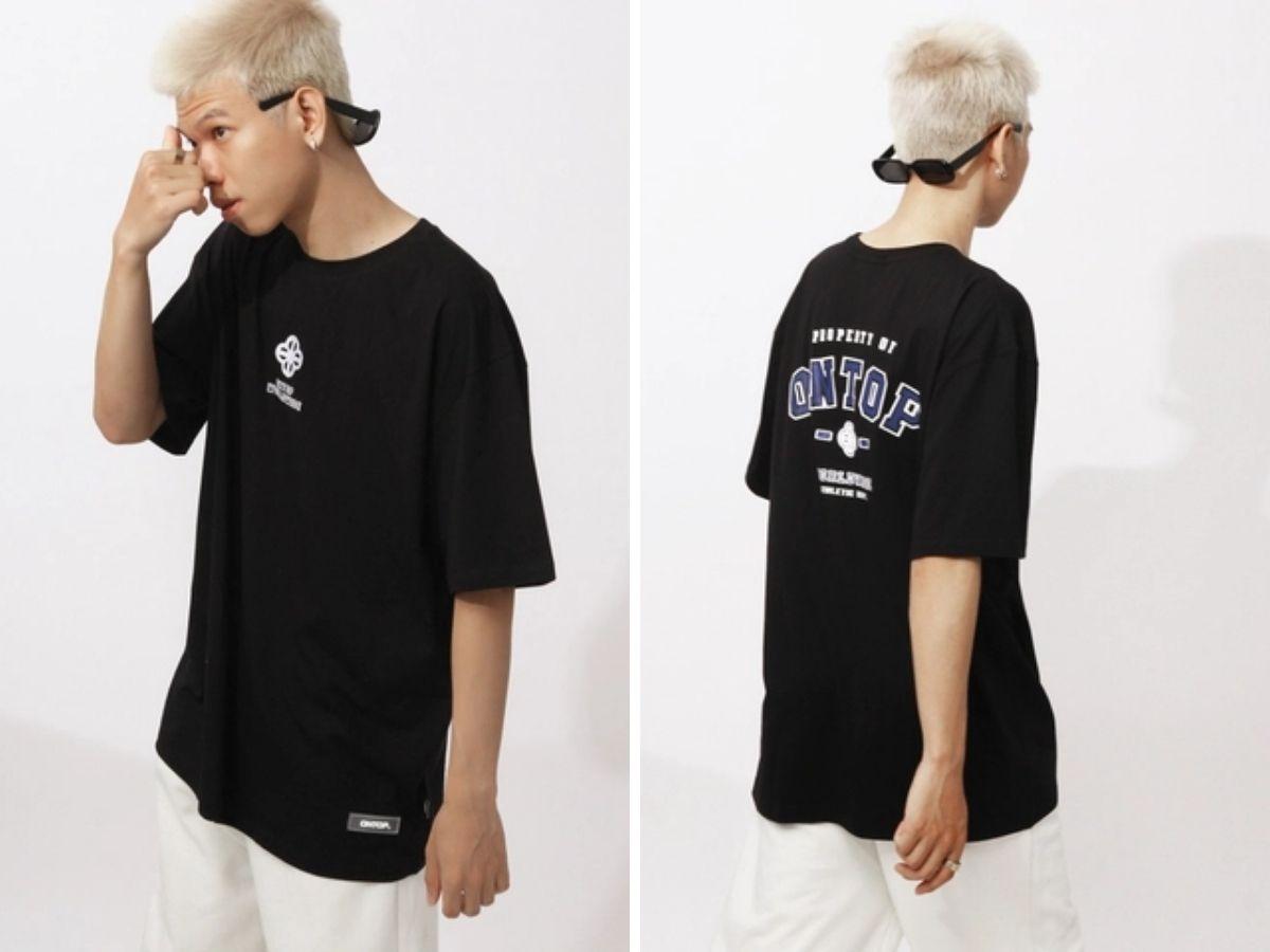 ONTOP Tee Athletic Dept