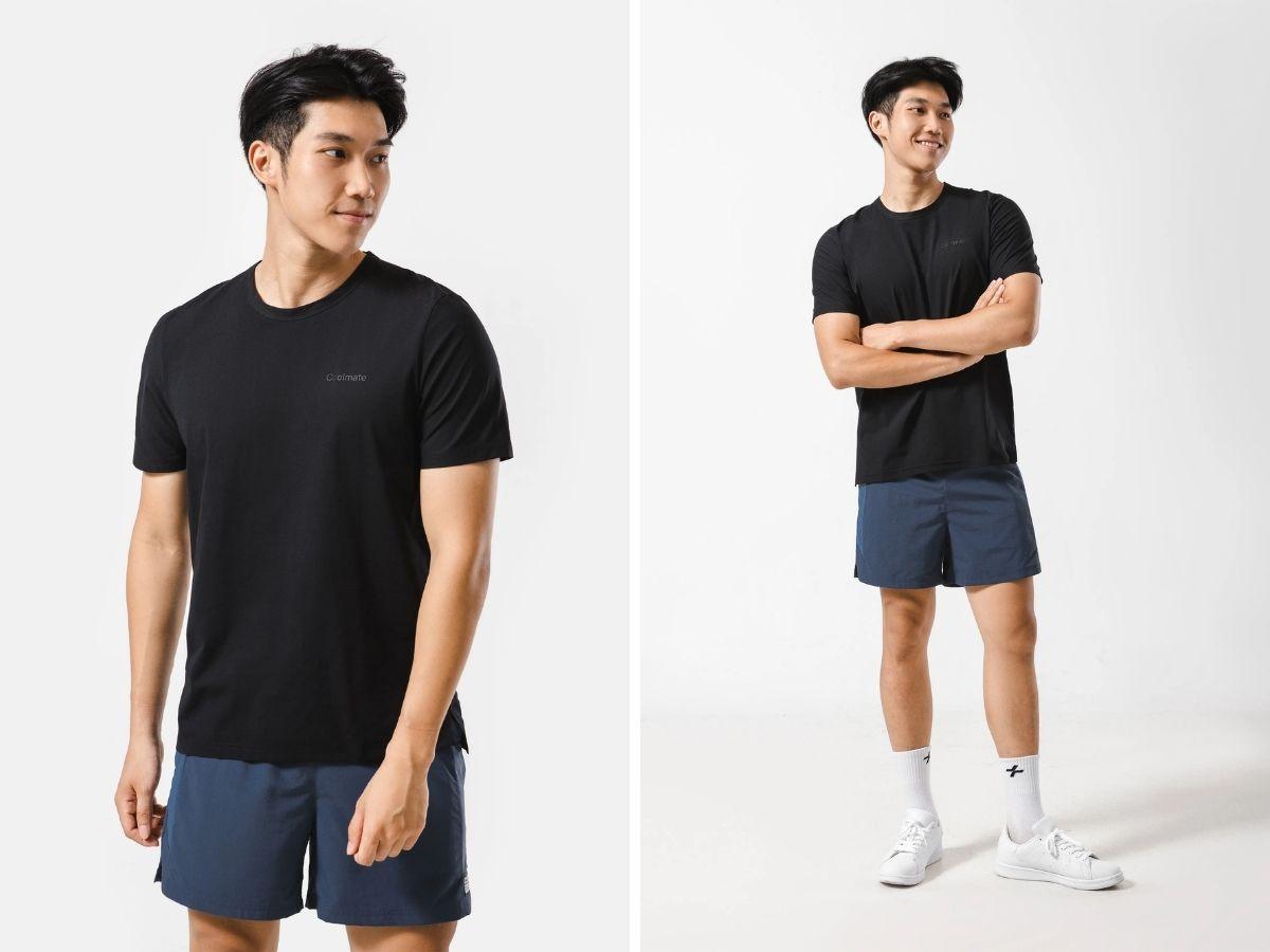 Áo thun nam Coolmate Basics