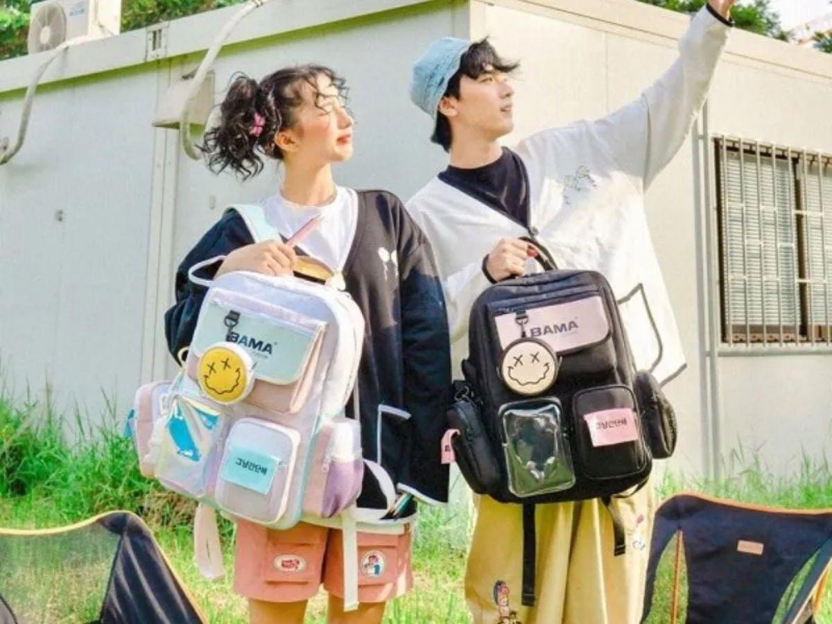 BAMA BAG - Thương hiệu balo hàng đầu