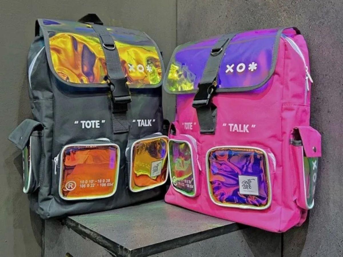 TOTE TALK - Dẫn đầu mọi xu hướng 