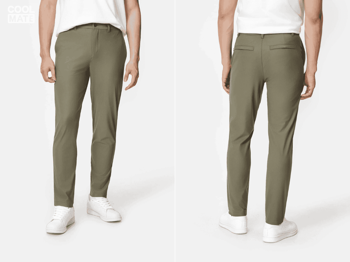 Quần kaki skinny