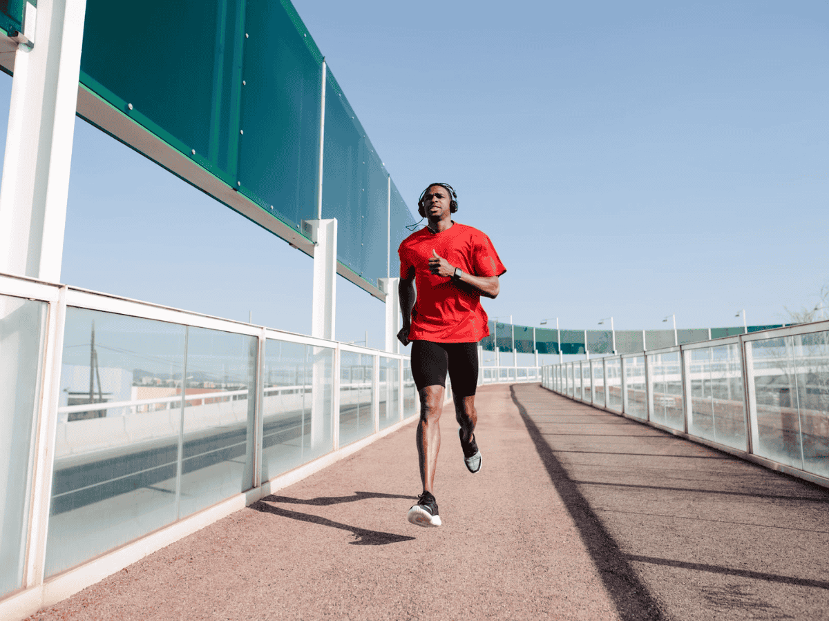 6. Chạy tốc độ (Fartlek Run)