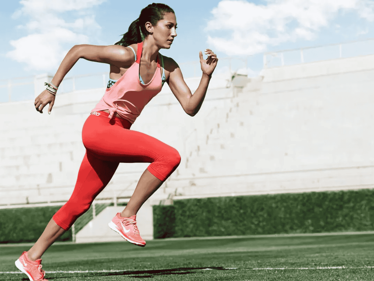 5. Chạy biến tốc (Interval Run)