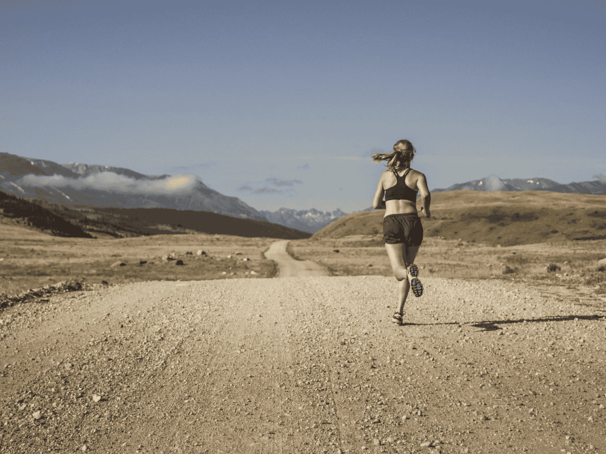 4. Chạy cự ly dài (Long Run)