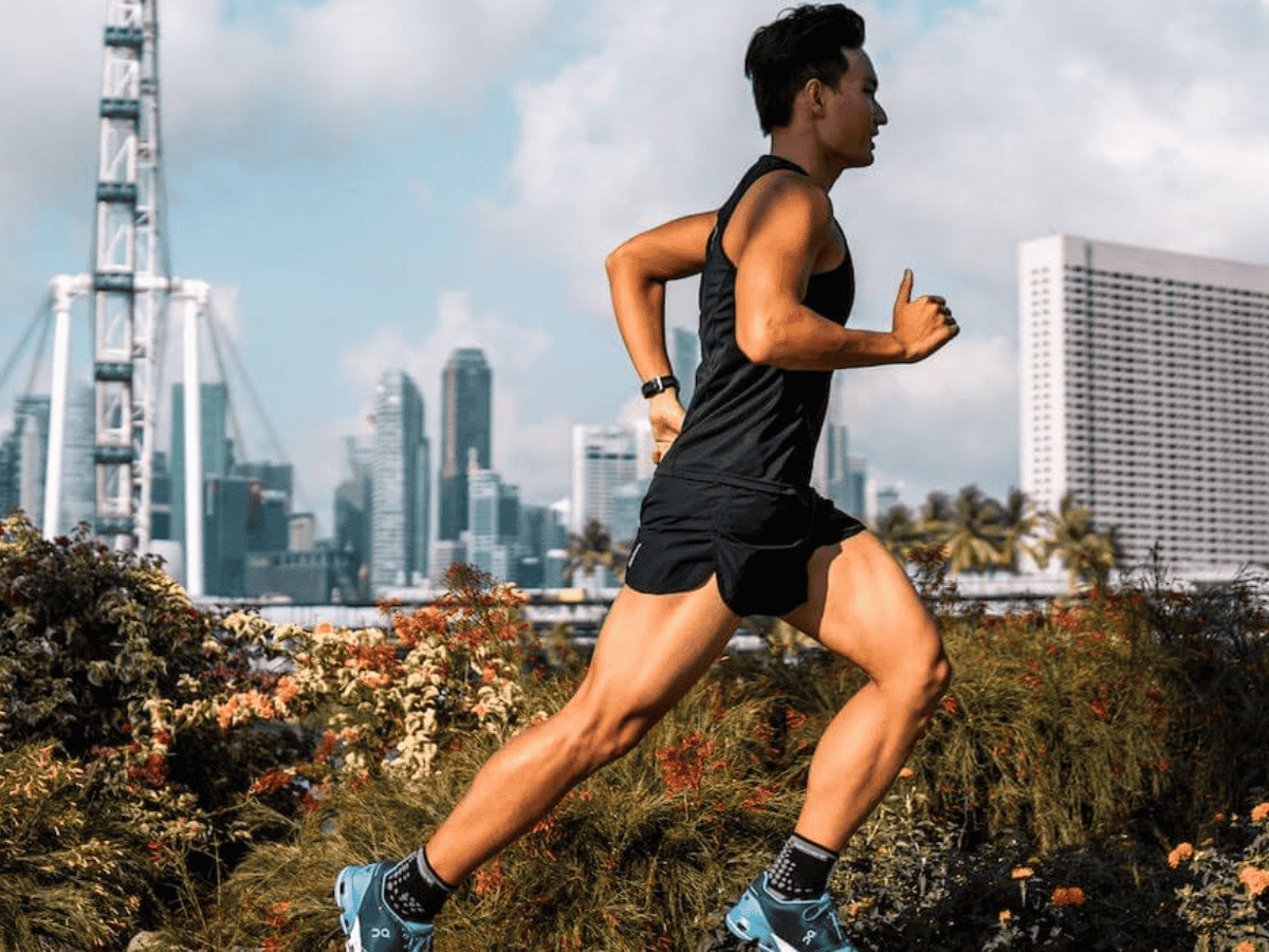 7. Chạy nhịp độ (Tempo Run)