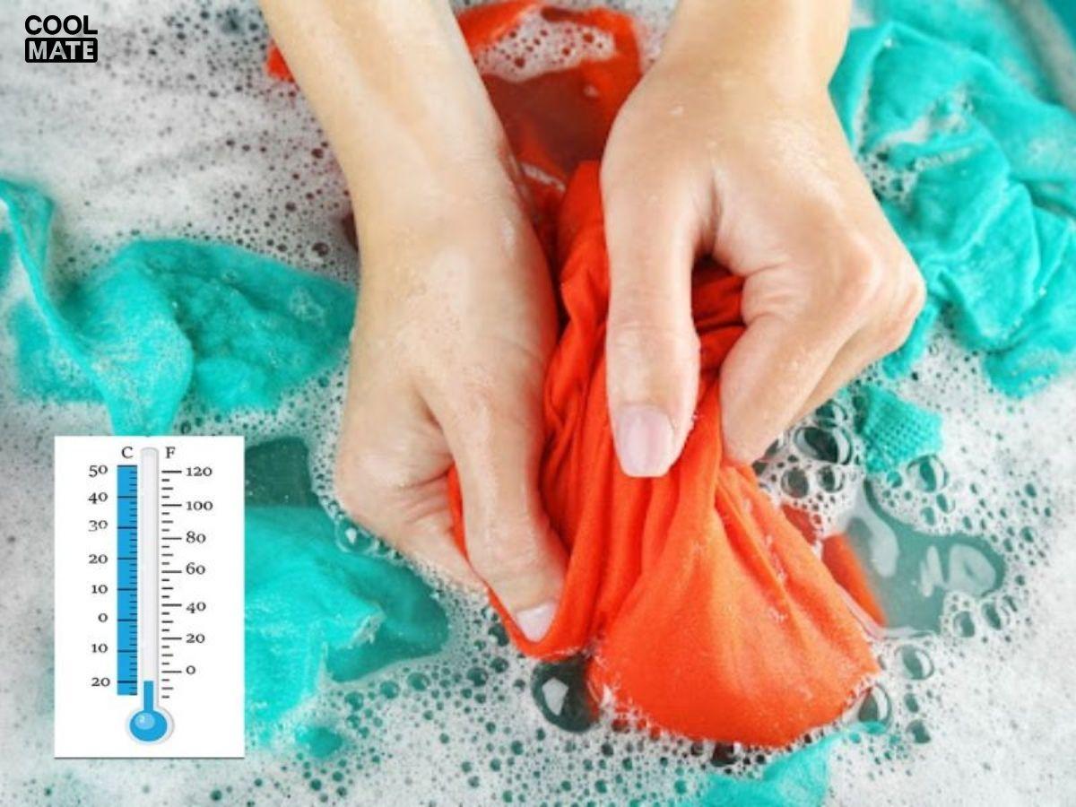 Một vài lưu ý khi giặt quần áo bằng tay 