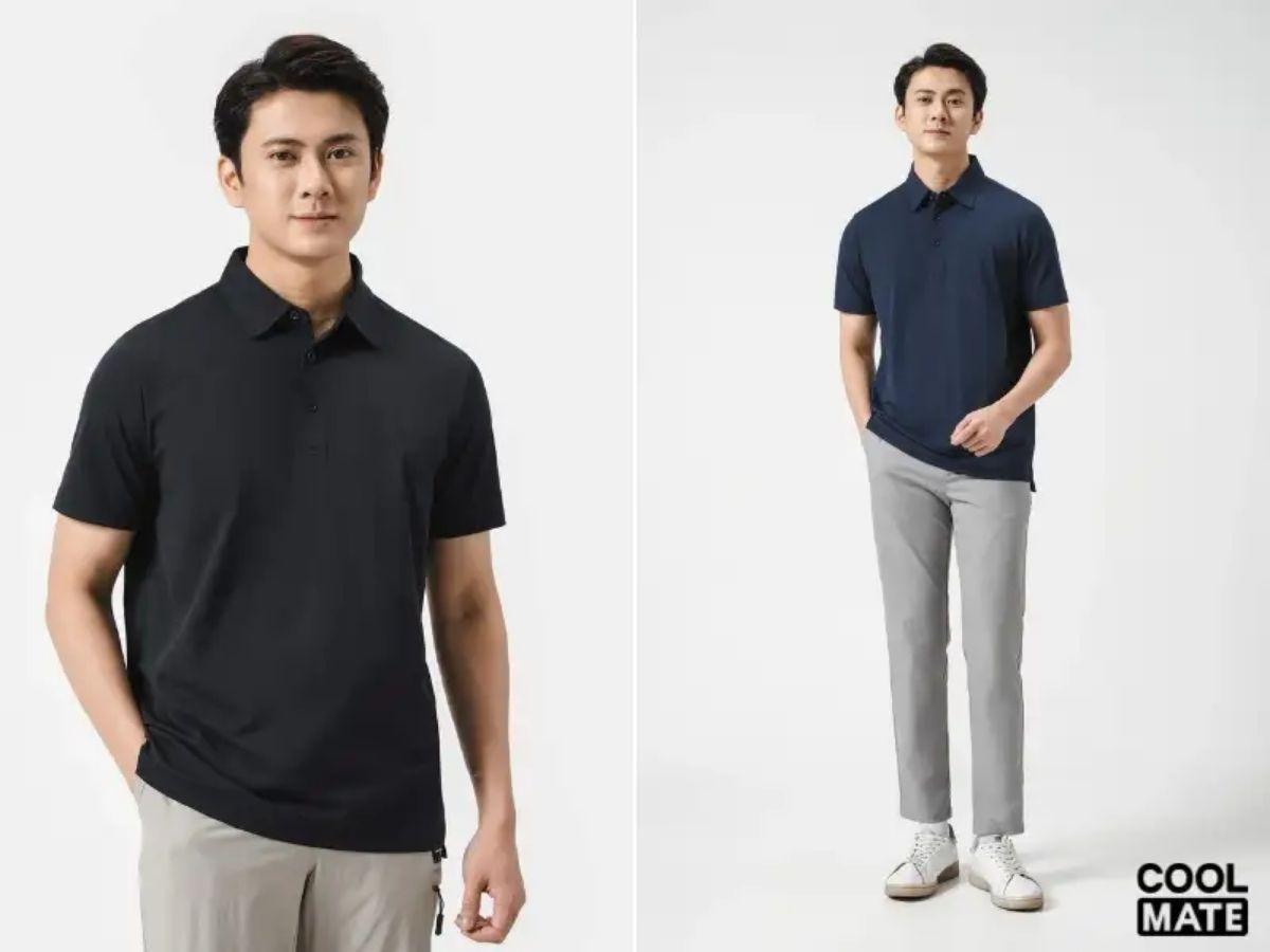 Một vài điều cần tránh khi bảo quản áo polo 