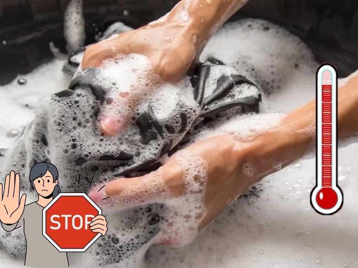 Cách giặt áo sơ mi trắng mới mua