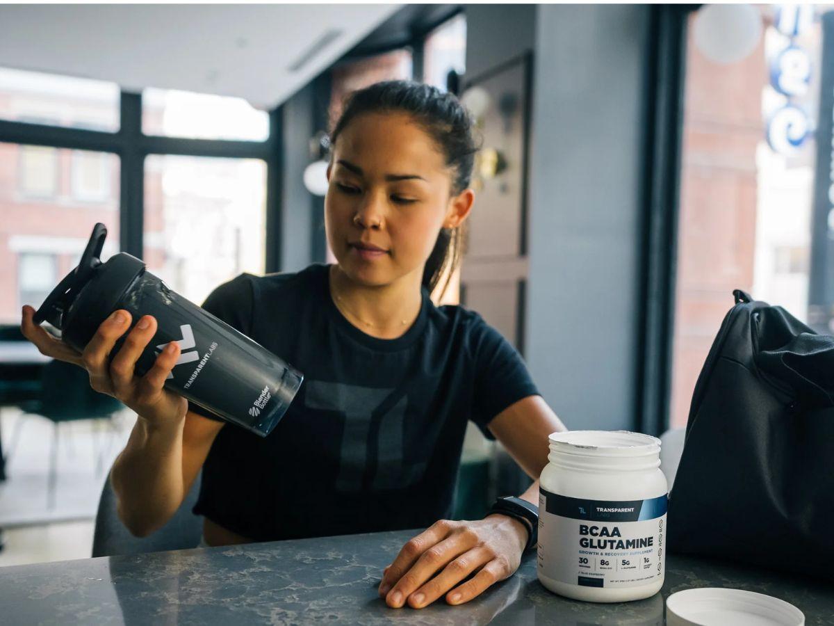 Cần uống BCAA khi không tập luyện