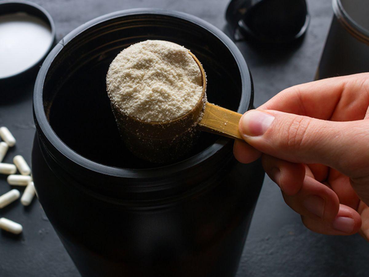 Liều lượng BCAA hợp lý khi uống