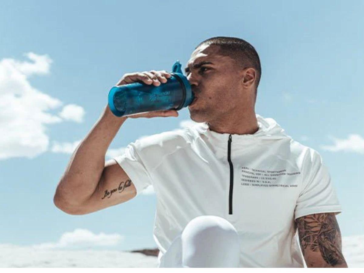 Thời gian lý tưởng để uống BCAA