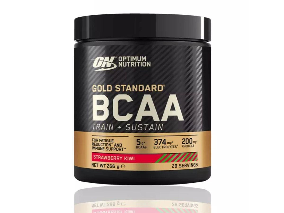 Optimum Nutrition BCAA cho năng lượng và phục hồi