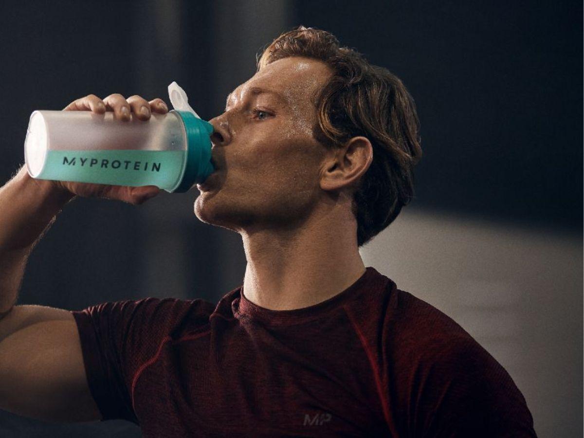 Hướng dẫn pha BCAA đúng cách