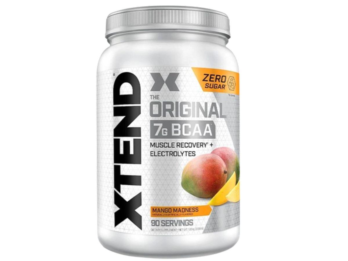 Scivation Xtend hỗ trợ phục hồi cơ bắp