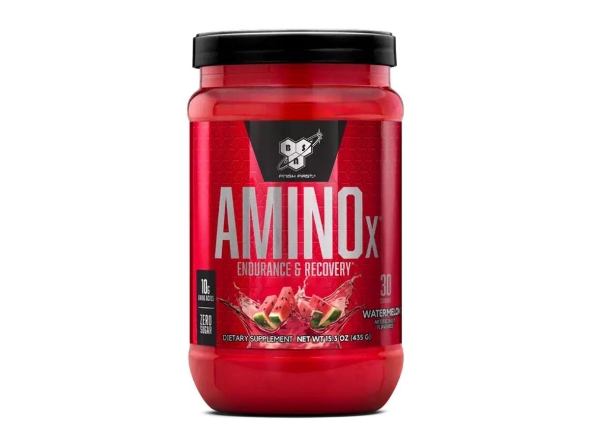 BSN Amino X tối ưu hóa xây dựng cơ bắp