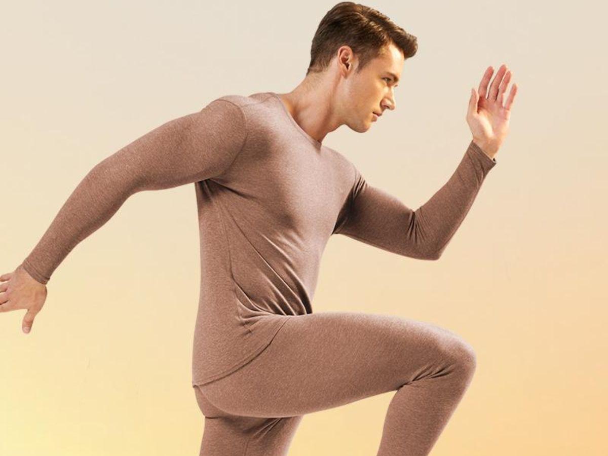 mặc quần áo liền mạch phòng ngừa Chafing 