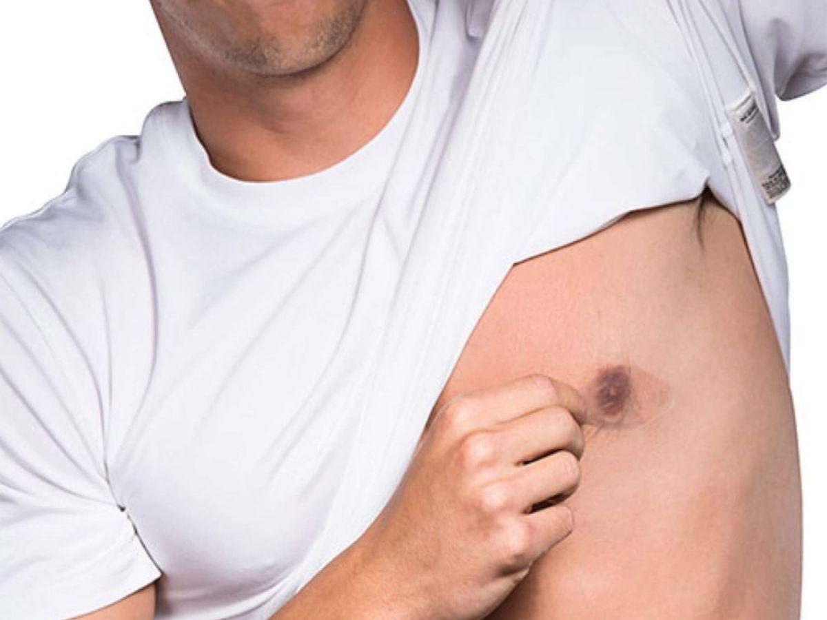 sử dụng miếng dán chống chafing phòng ngừa Chafing 