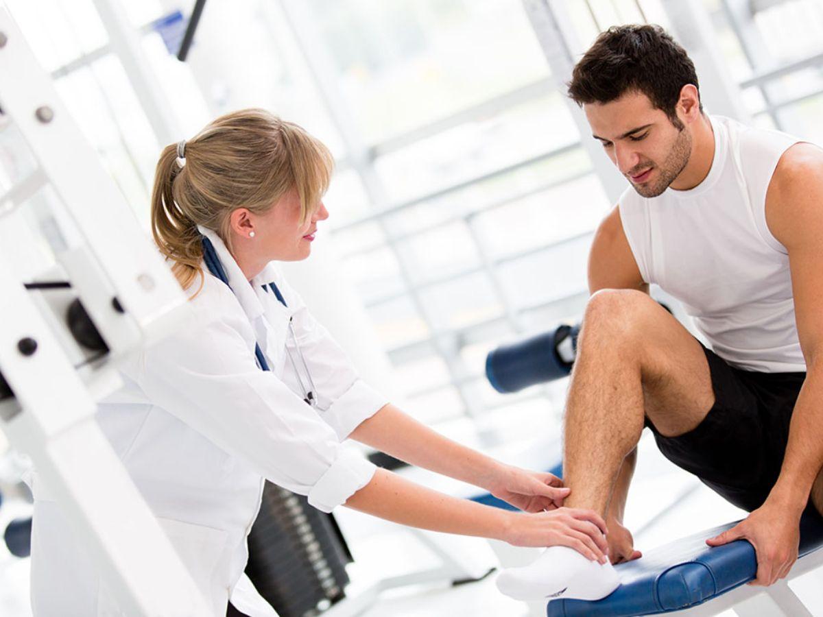 đi khám bác sĩ khi bị chafing