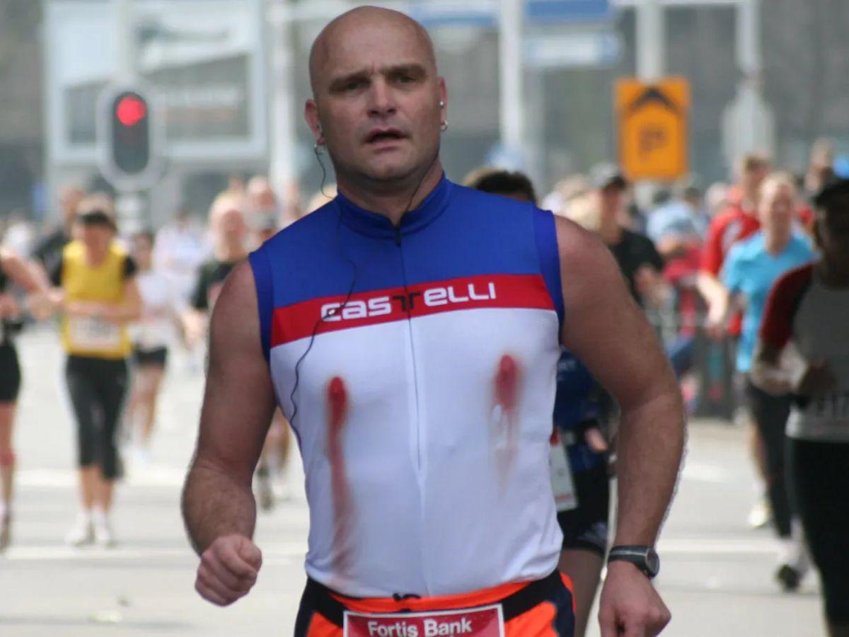 Chafing là gì?