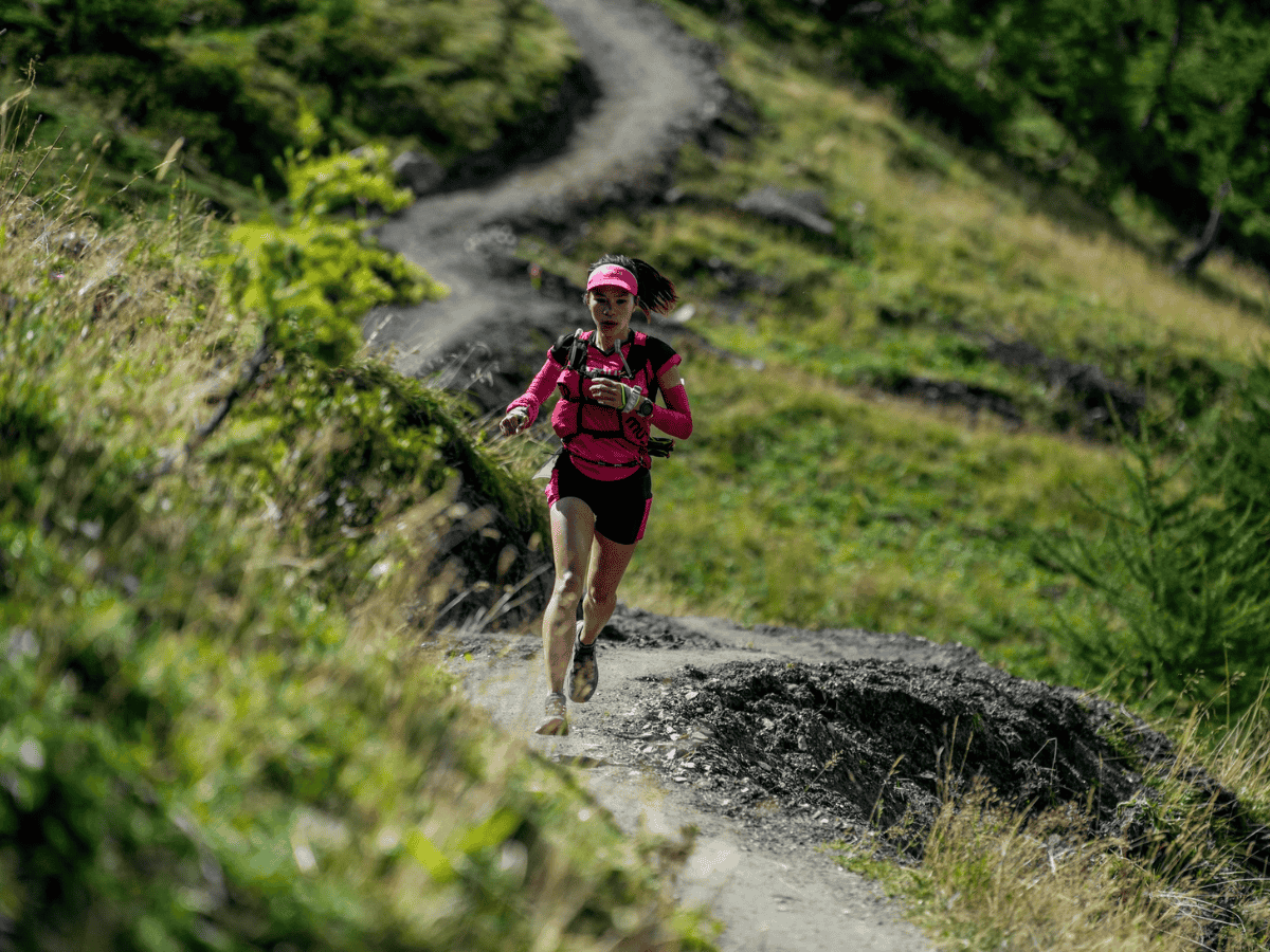 Bạn nên chọn những loại mũ phù hợp trong suốt cả quá trình chạy trail