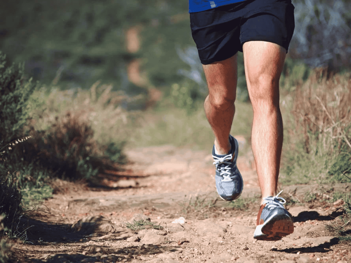 Làm quen với đường chạy trail nhiều hơn  