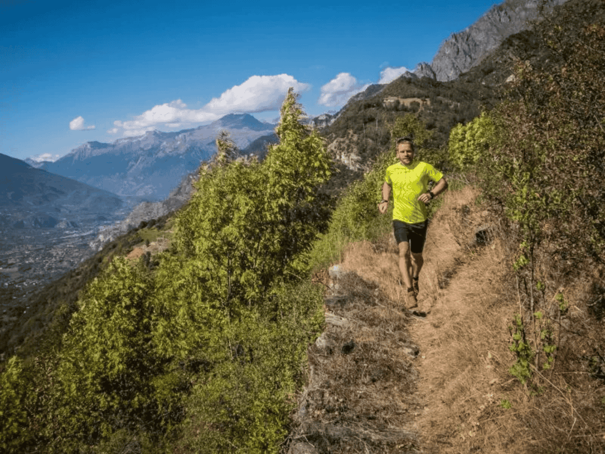 Một số kỹ thuật nhỏ khi chạy trail 