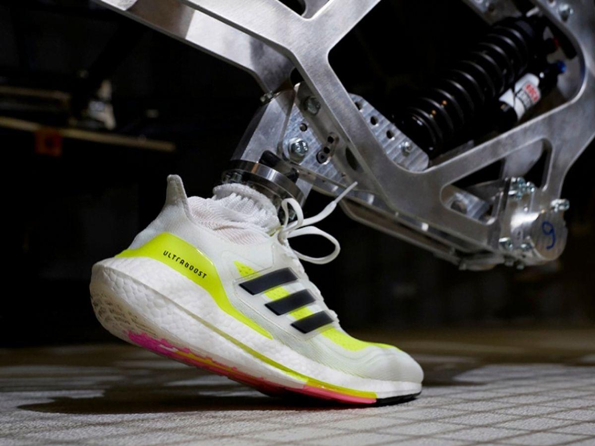 Công nghệ Adidas LEP mang đến sự hiện đại trong quá trình chạy bộ