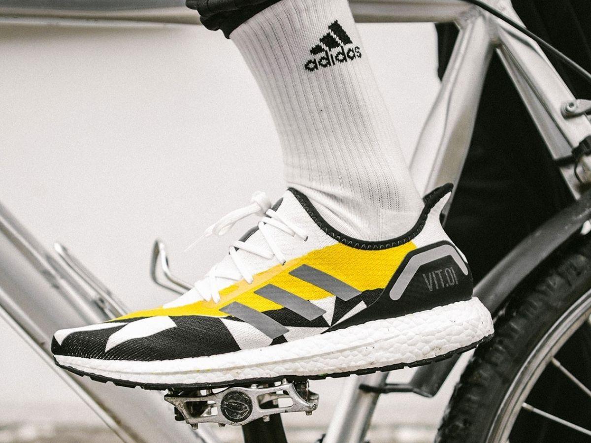 Sự ra đời của công nghệ adidas LEP
