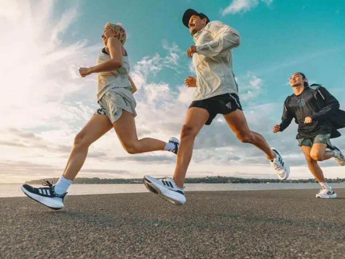 Ưu điểm của công nghệ Adidas LEP giúp trả lực hiệu quả 