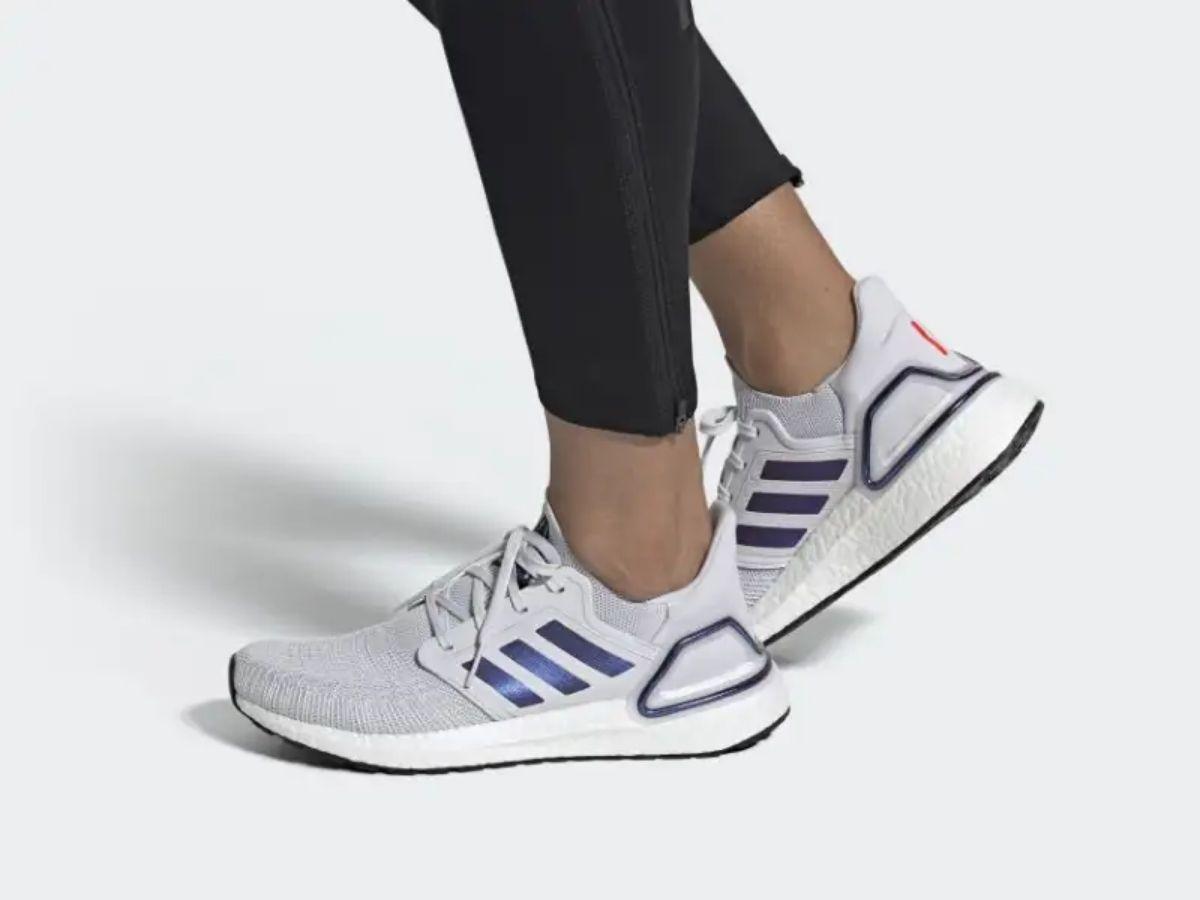  Adidas Ultraboost 20 'Dash Grey'