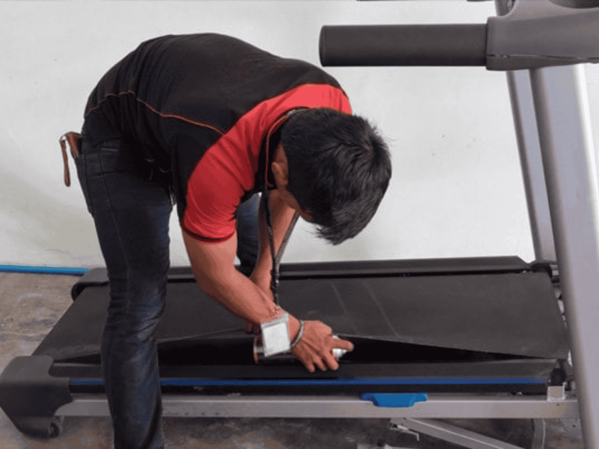 Trung tâm sửa chữa máy chạy bộ Sport24H 