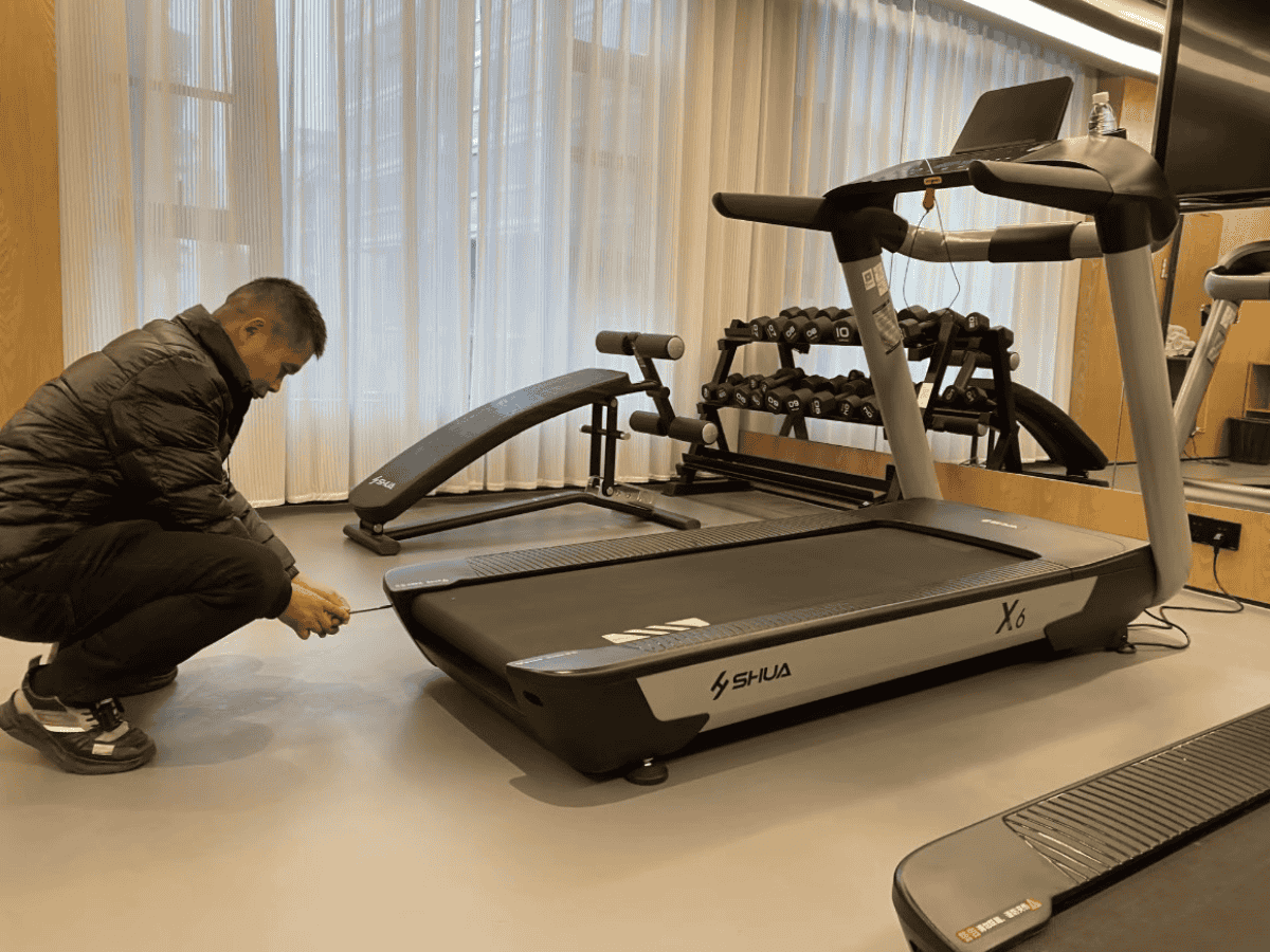 Trung tâm sửa chữa máy chạy bộ Bofit Sport 