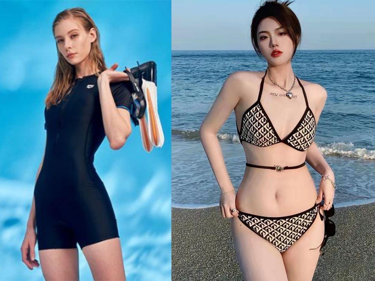 Cần căn cứ vào chất lượng và giá cả của sản phẩm để có thể chọn mua được những bộ đồ bơi tốt