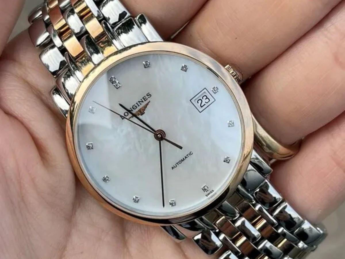 Thương hiệu Longines được nhiều người yêu thích
