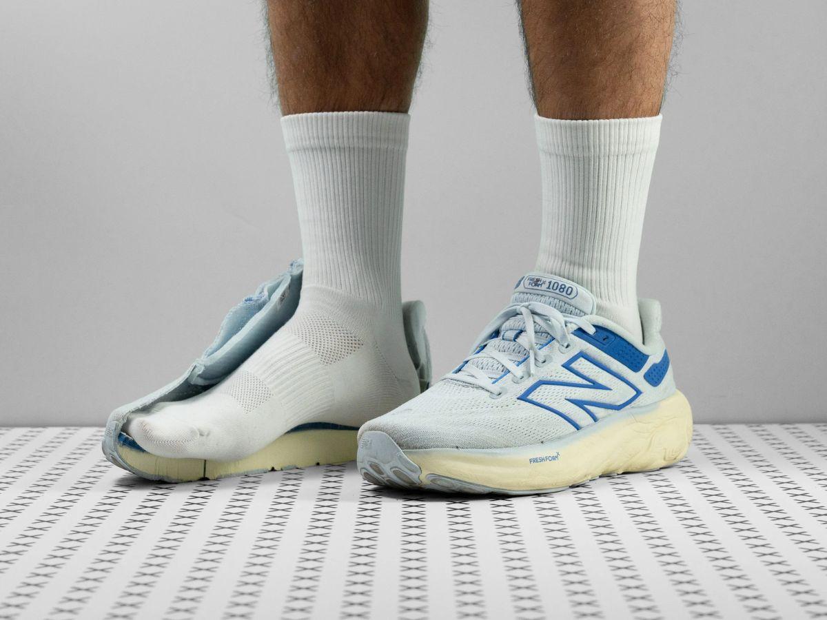 New Balance Fresh Foam X 1080 Unlaced