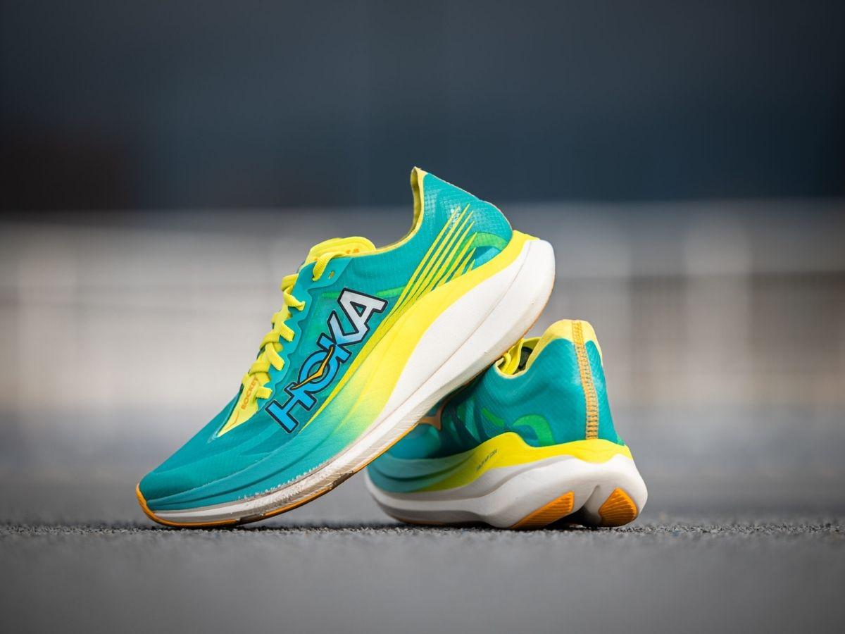 Giày chạy bộ Hoka Rocket X 2