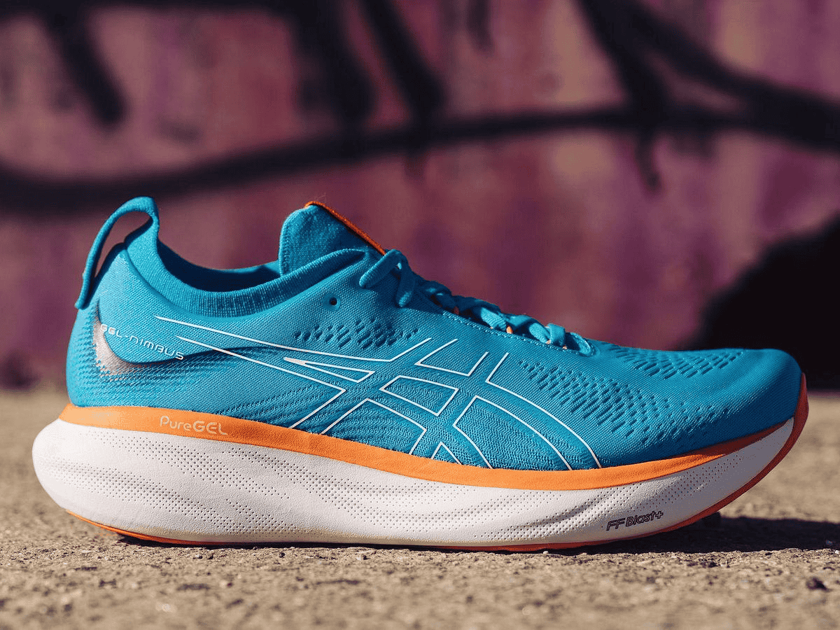 Gel-Nimbus 21 là phiên bản được nâng cấp từ Gel-Nimbus 20