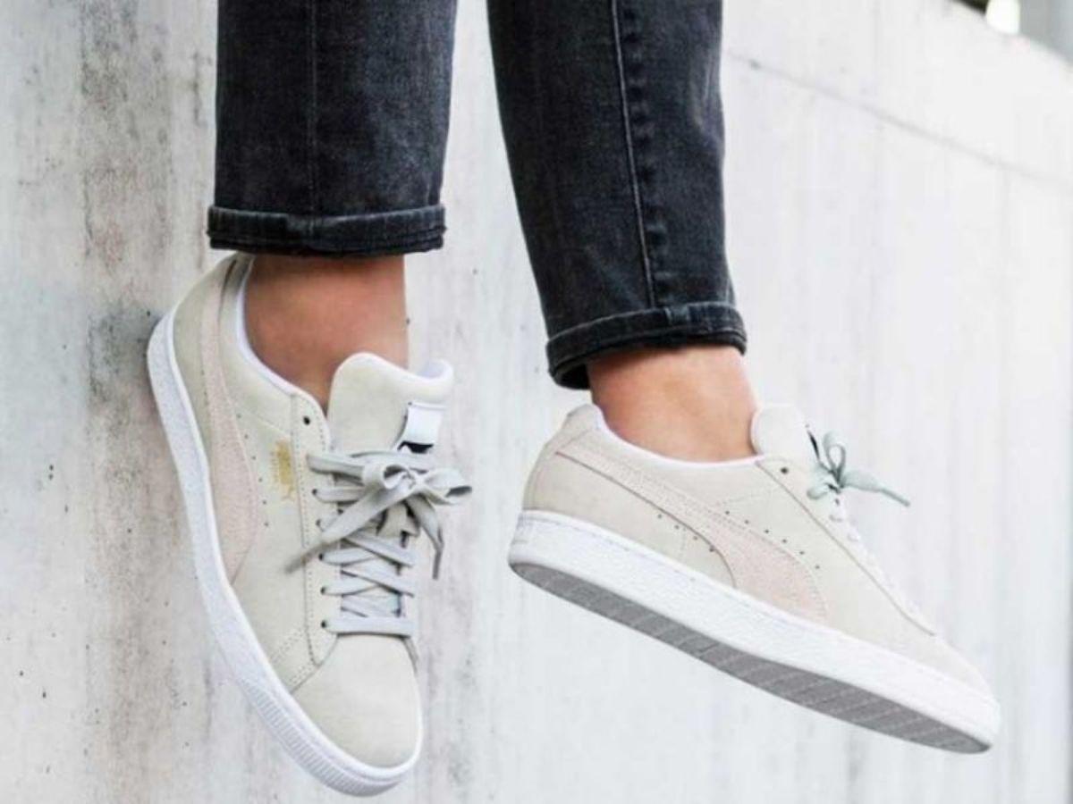 Puma Suede Classic năng động, thoải mái và linh hoạt