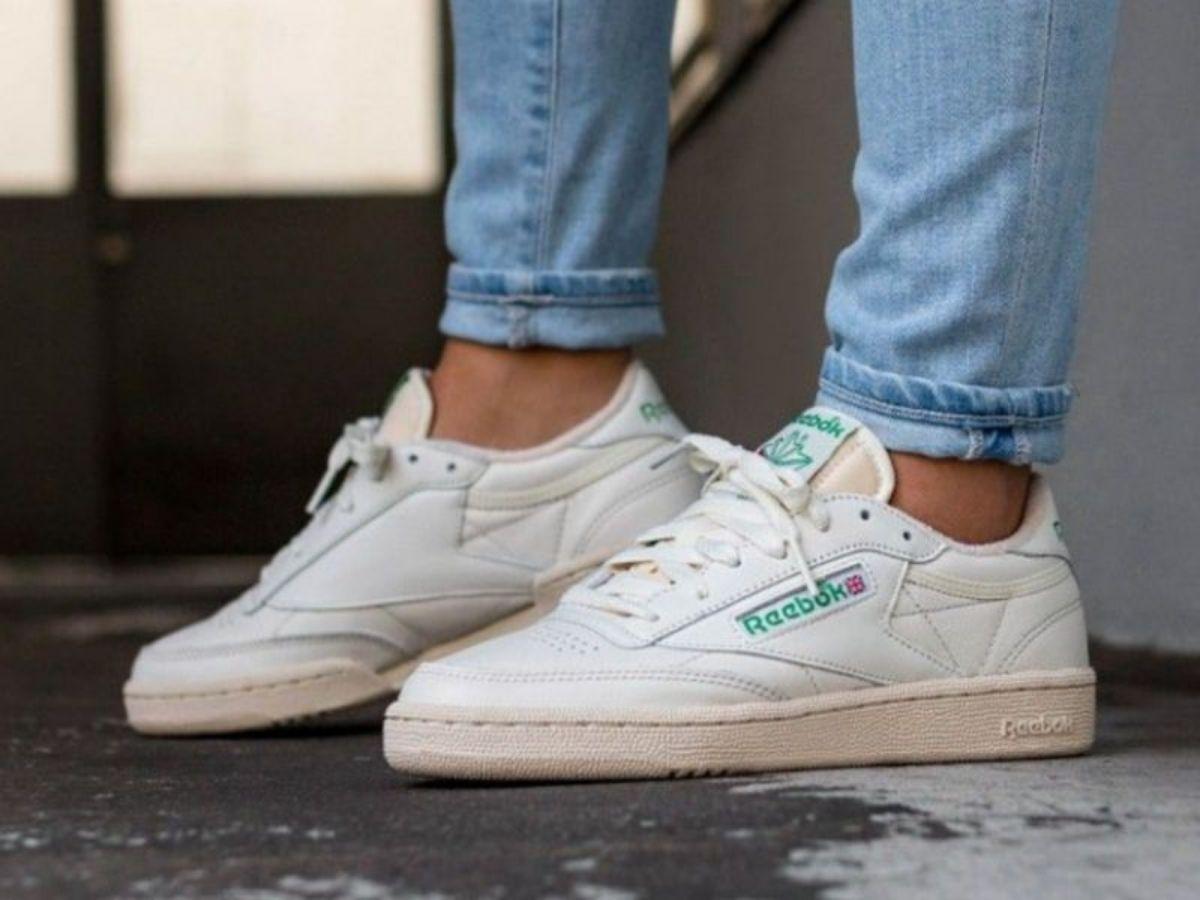 Reebok Club C hỗ trợ đôi chân vận động thoải mái, êm ái