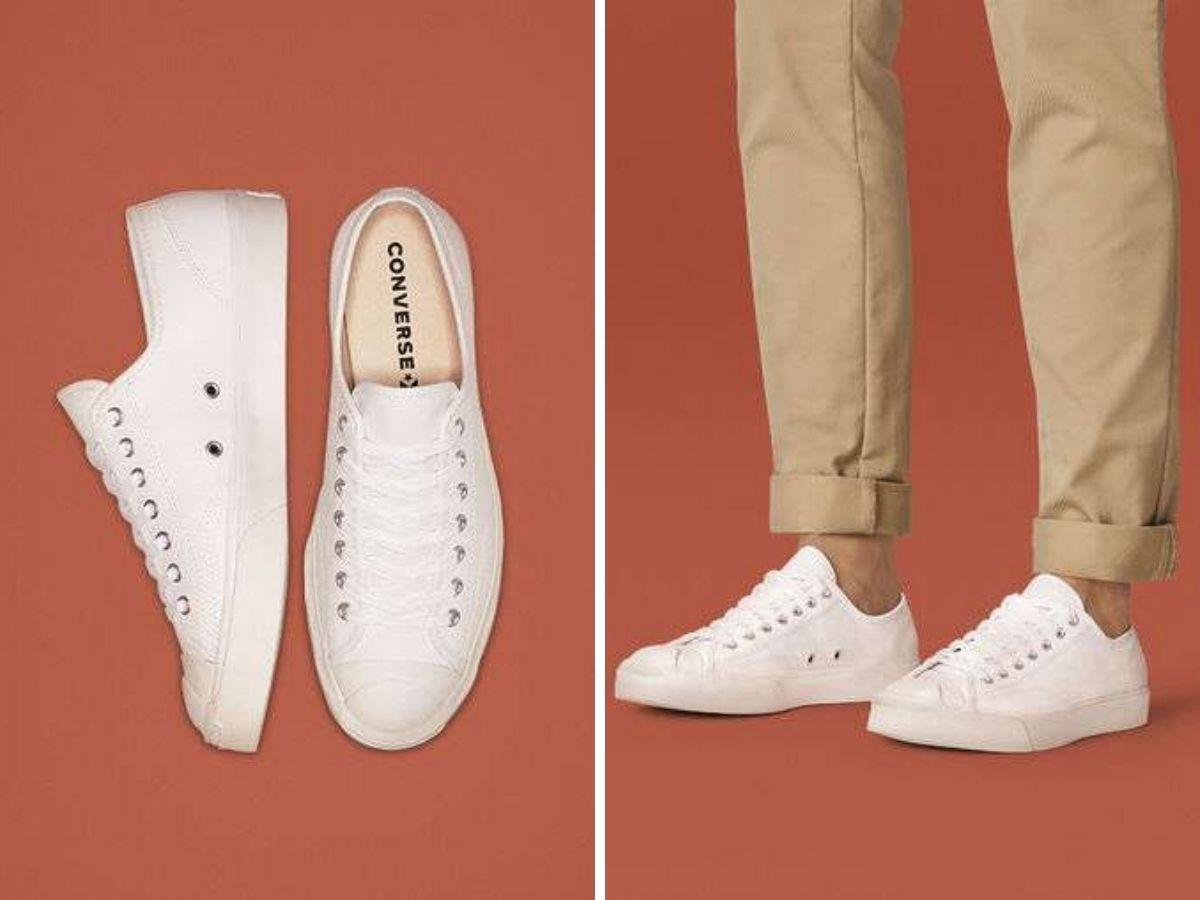 Sneaker Converse Jack Purcell Special Canvas