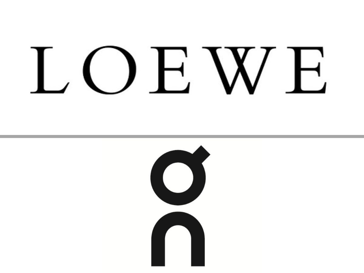 LOEWE và On đều là những thương hiệu lớn trong lĩnh vực thời trang