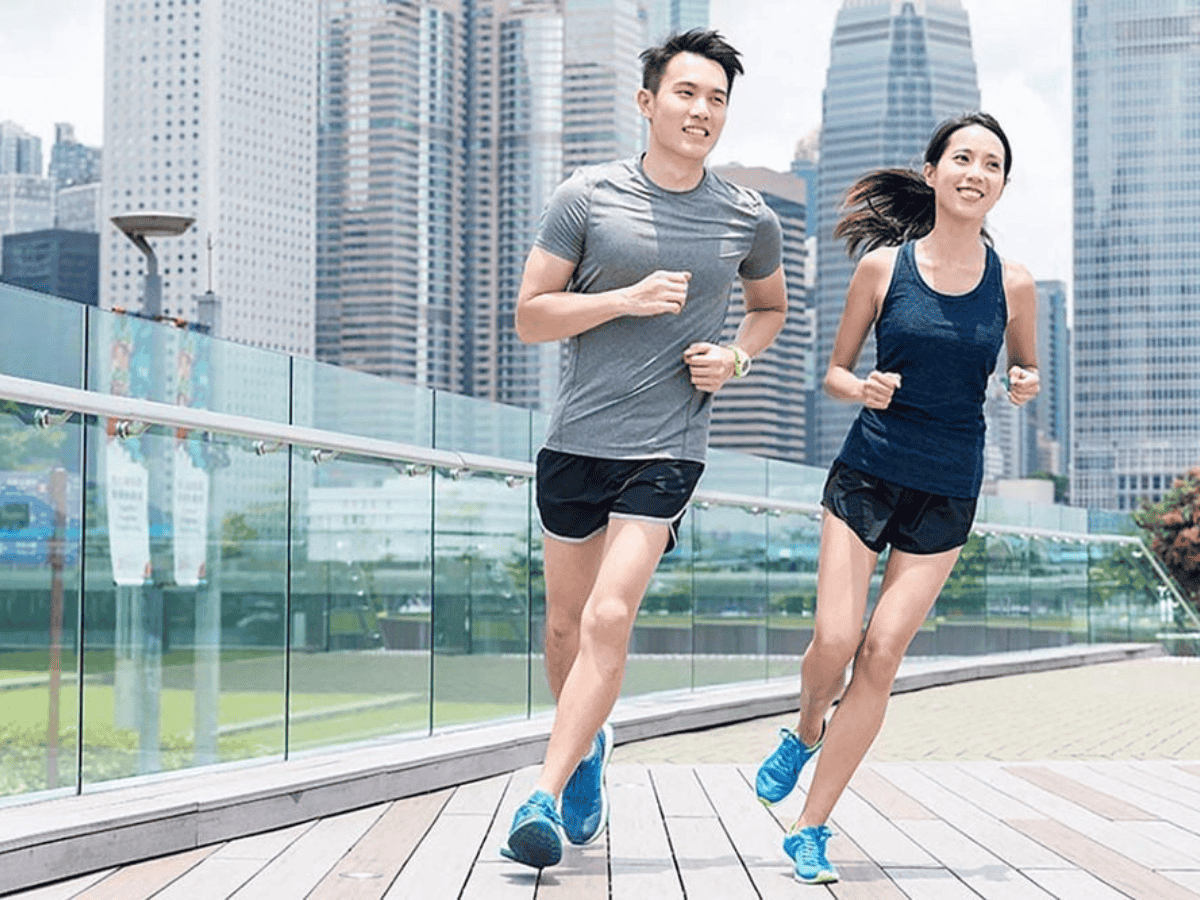  Đi bộ giúp nâng cao tinh thần 