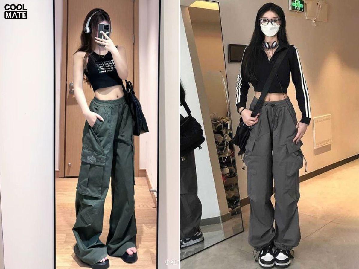 Lựa chọn chất liệu và phụ kiện phù hợp với quần jogger