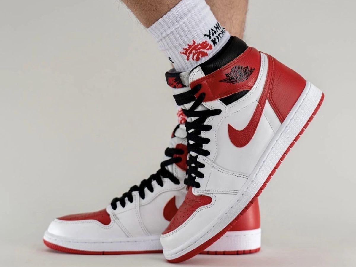 Giày Nike Jordan 1 High