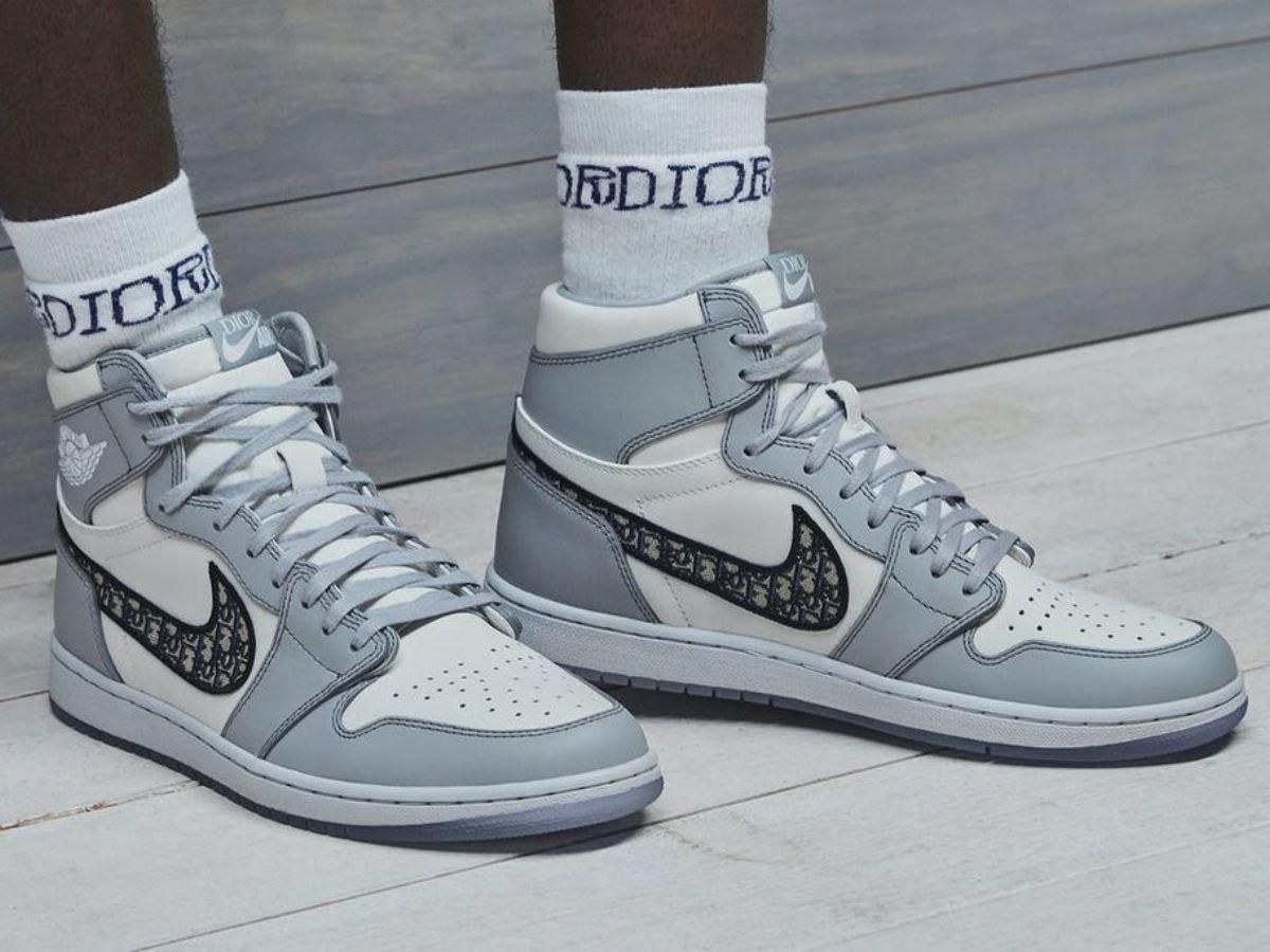 Nike Jordan 1 Dior