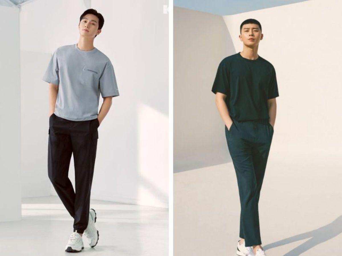 Mix&match áo thun và quần âu đơn giản hơn bao giờ hết!