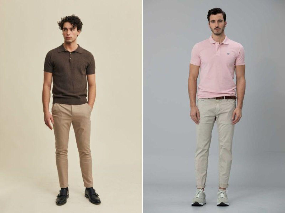 Chọn size quần âu nam phù hợp với dáng người của mình