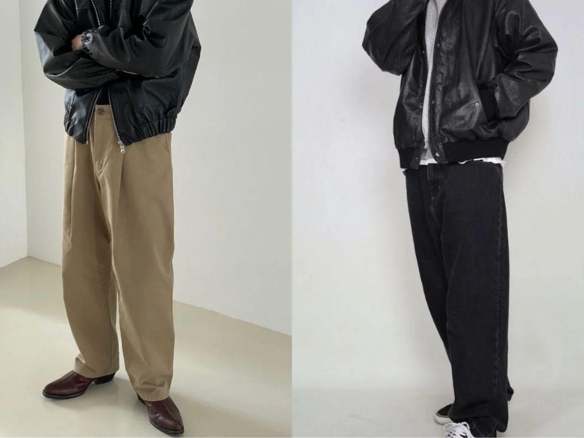 Những tips cần lưu ý khi mix - match áo khoác nam bomber